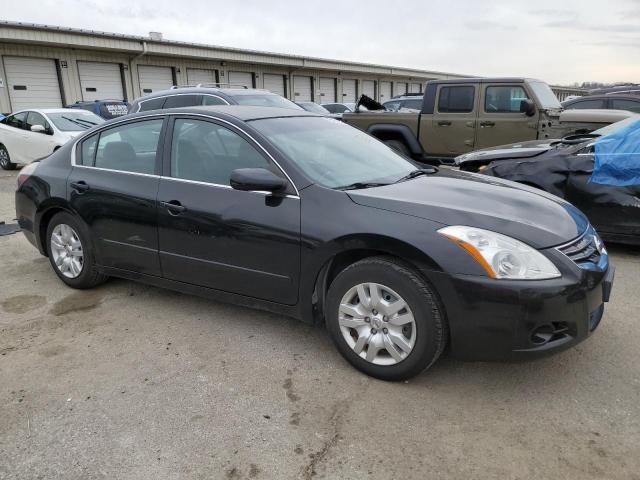  NISSAN ALTIMA 2012 Black