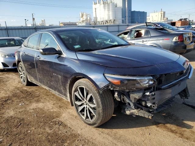 Седаны CHEVROLET MALIBU 2017 Черный