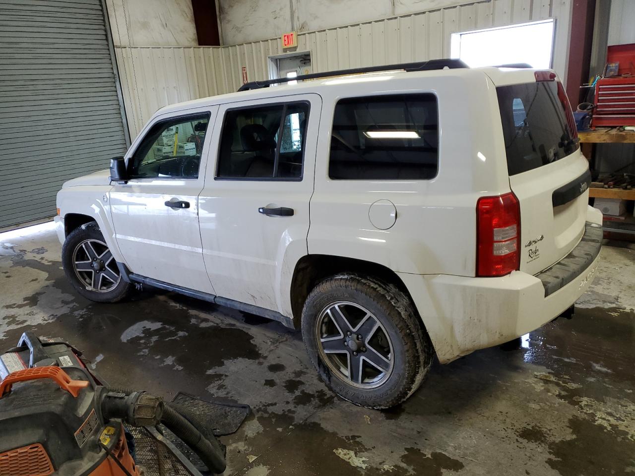 1J4FF28B49D249573 2009 Jeep Patriot Sport