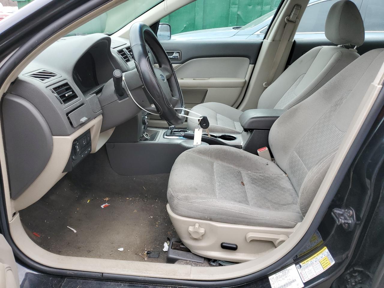 2010 Ford Fusion Se VIN: 3FAHP0HG3AR144925 Lot: 43923164