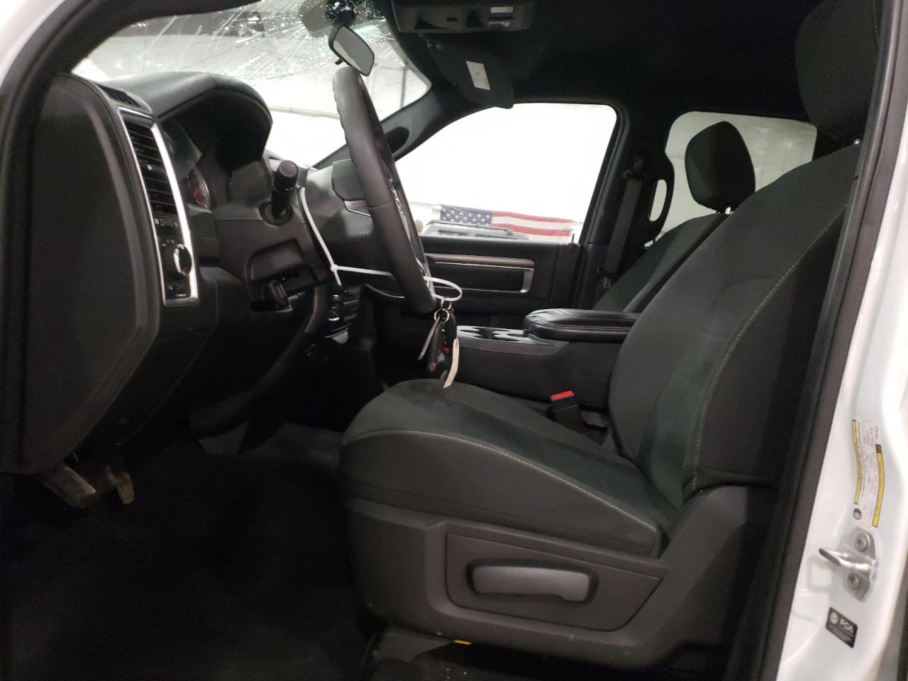 2023 Ram 1500 Classic Slt VIN: 1C6RR7GG0PS519533 Lot: 44204264