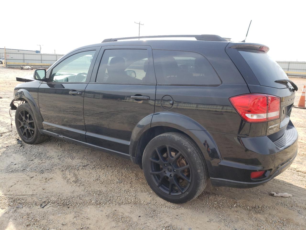 2015 Dodge Journey Sxt VIN: 3C4PDCBG4FT538078 Lot: 43752714