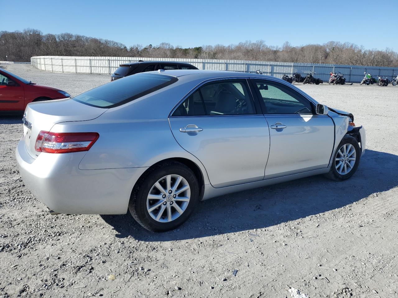 2010 Toyota Camry Se VIN: JTNBK3EK9A3046498 Lot: 40870274