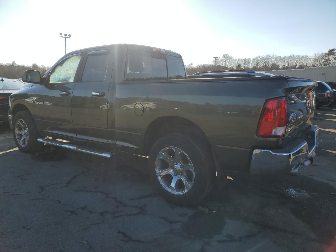 2012 Dodge Ram 1500 Slt VIN: 1C6RD7GT0CS121924 Lot: 41903404