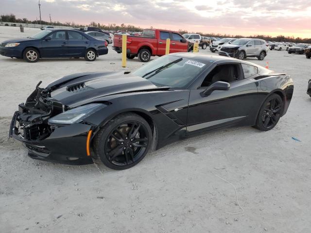  CHEVROLET CORVETTE 2019 Black