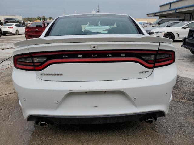  DODGE CHARGER 2023 White