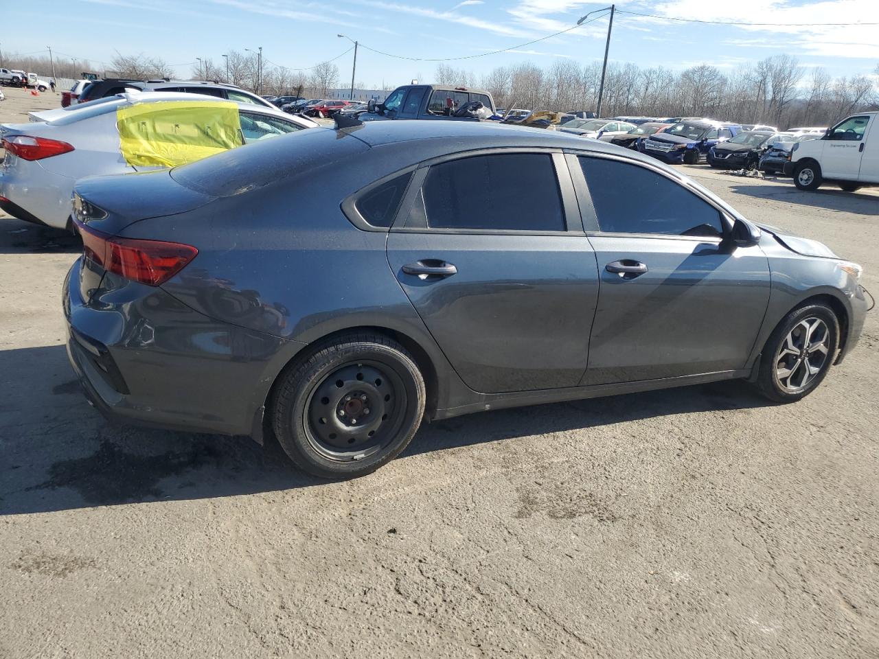 2021 Kia Forte Fe VIN: 3KPF24ADXME360841 Lot: 41795684