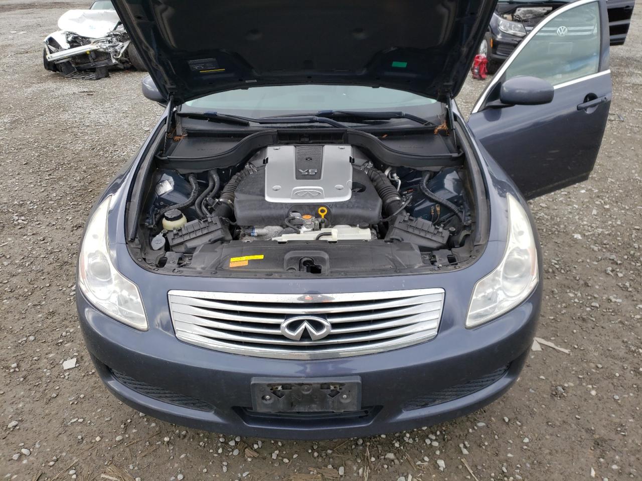 2007 Infiniti G35 VIN: JNKBV61F37M814998 Lot: 41428794