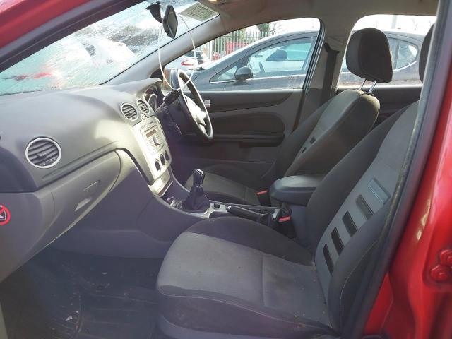 2009 FORD FOCUS ZETEC TD 115 
