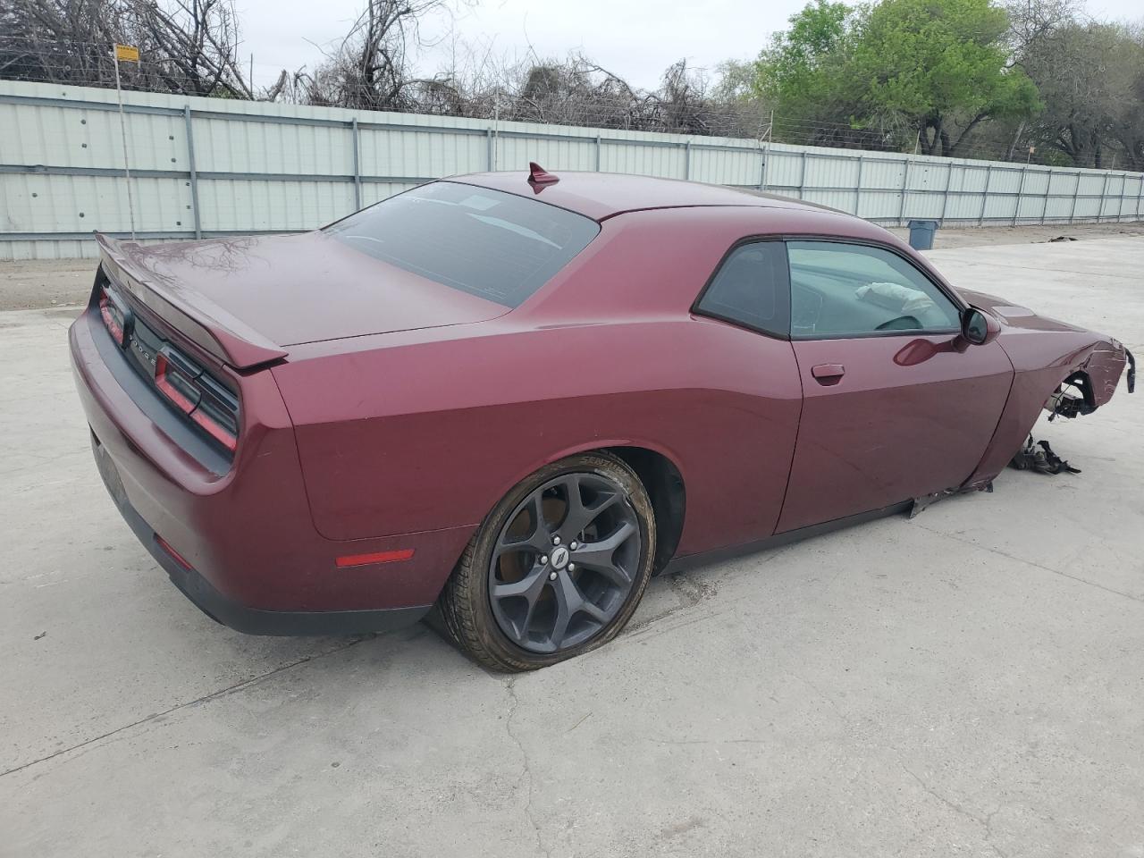 2C3CDZAGXHH611733 2017 Dodge Challenger Sxt