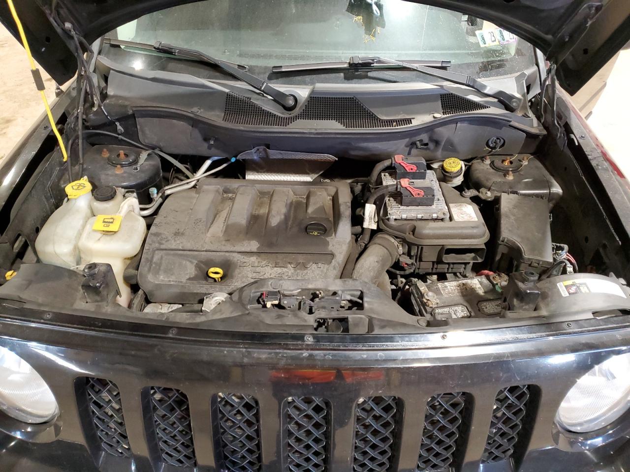 1C4NJRFB0GD534277 2016 Jeep Patriot Latitude