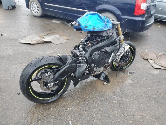  SUZUKI GSXR750 2023 Синий