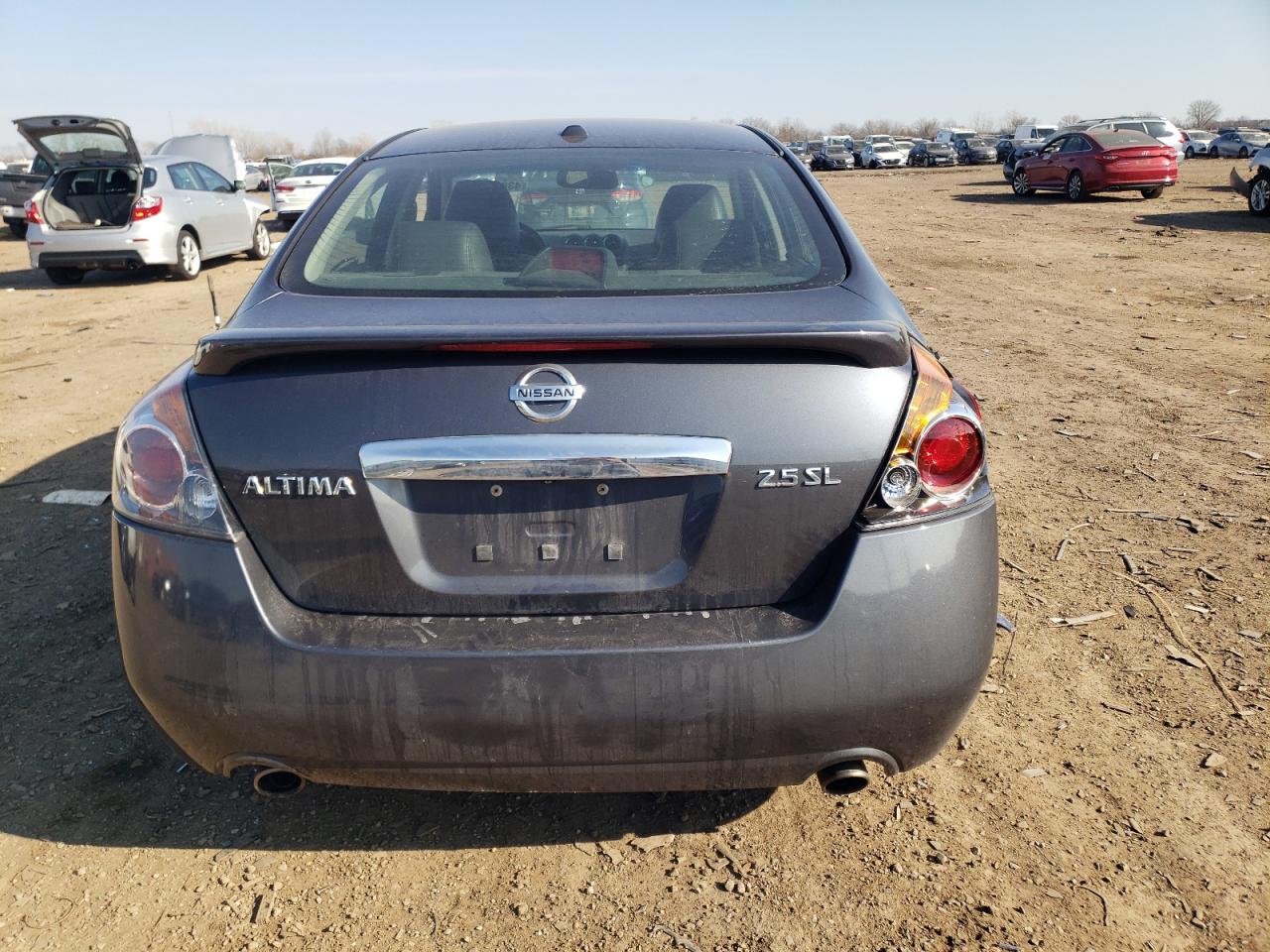 2012 Nissan Altima Base VIN: 1N4AL2AP9CN556131 Lot: 61985524