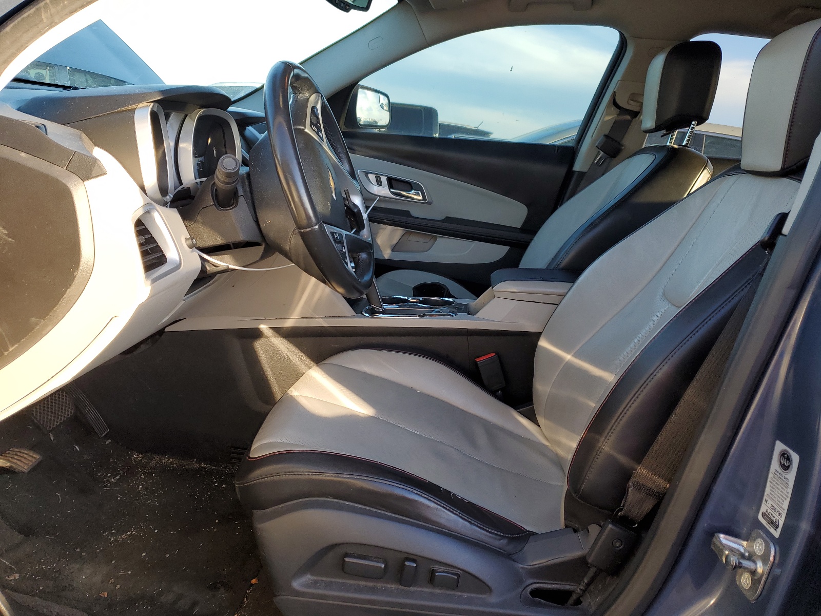 2GNFLPE57C6253611 2012 Chevrolet Equinox Lt