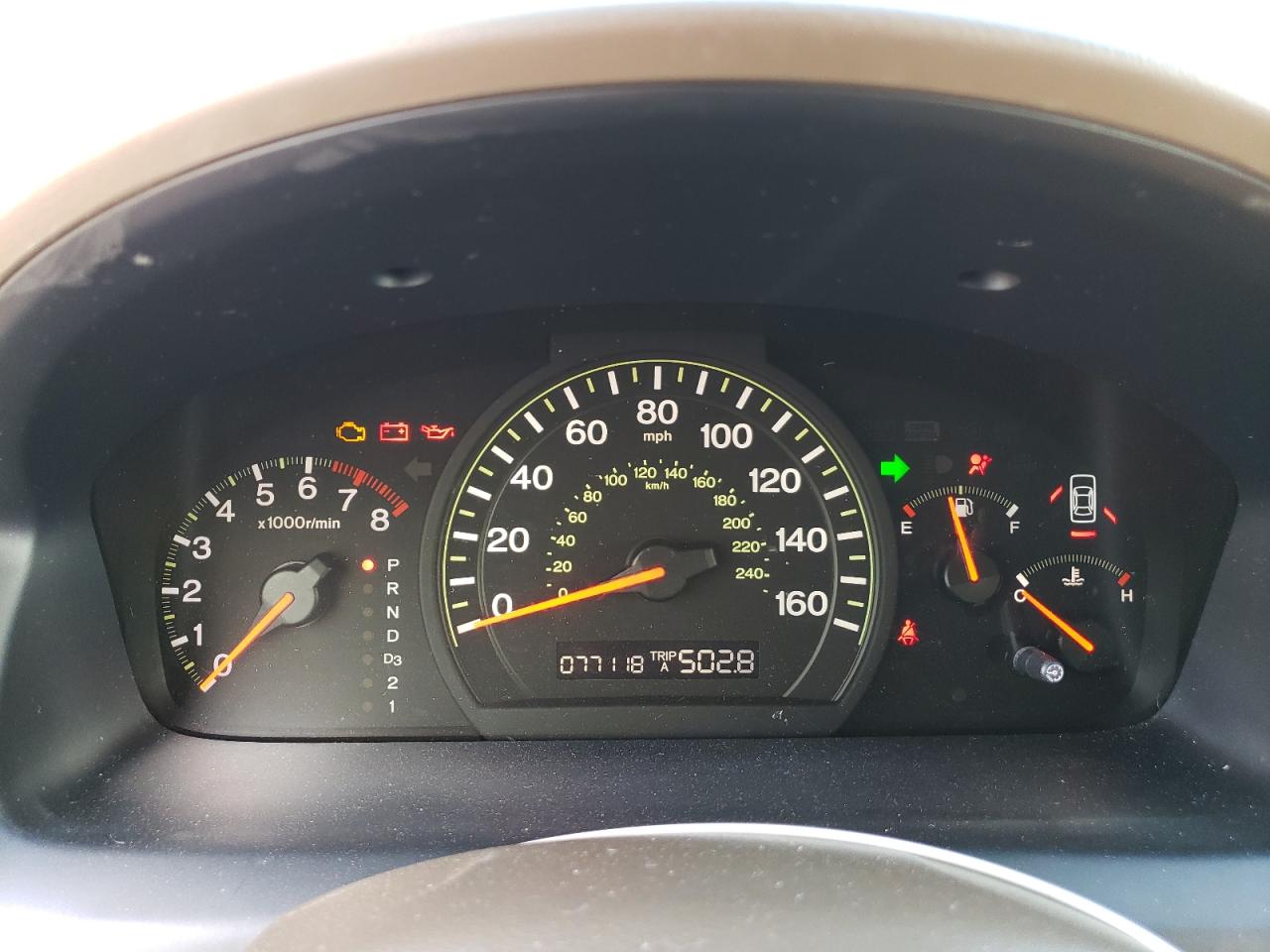 2004 Honda Accord Ex VIN: JHMCM56884C027574 Lot: 44488174