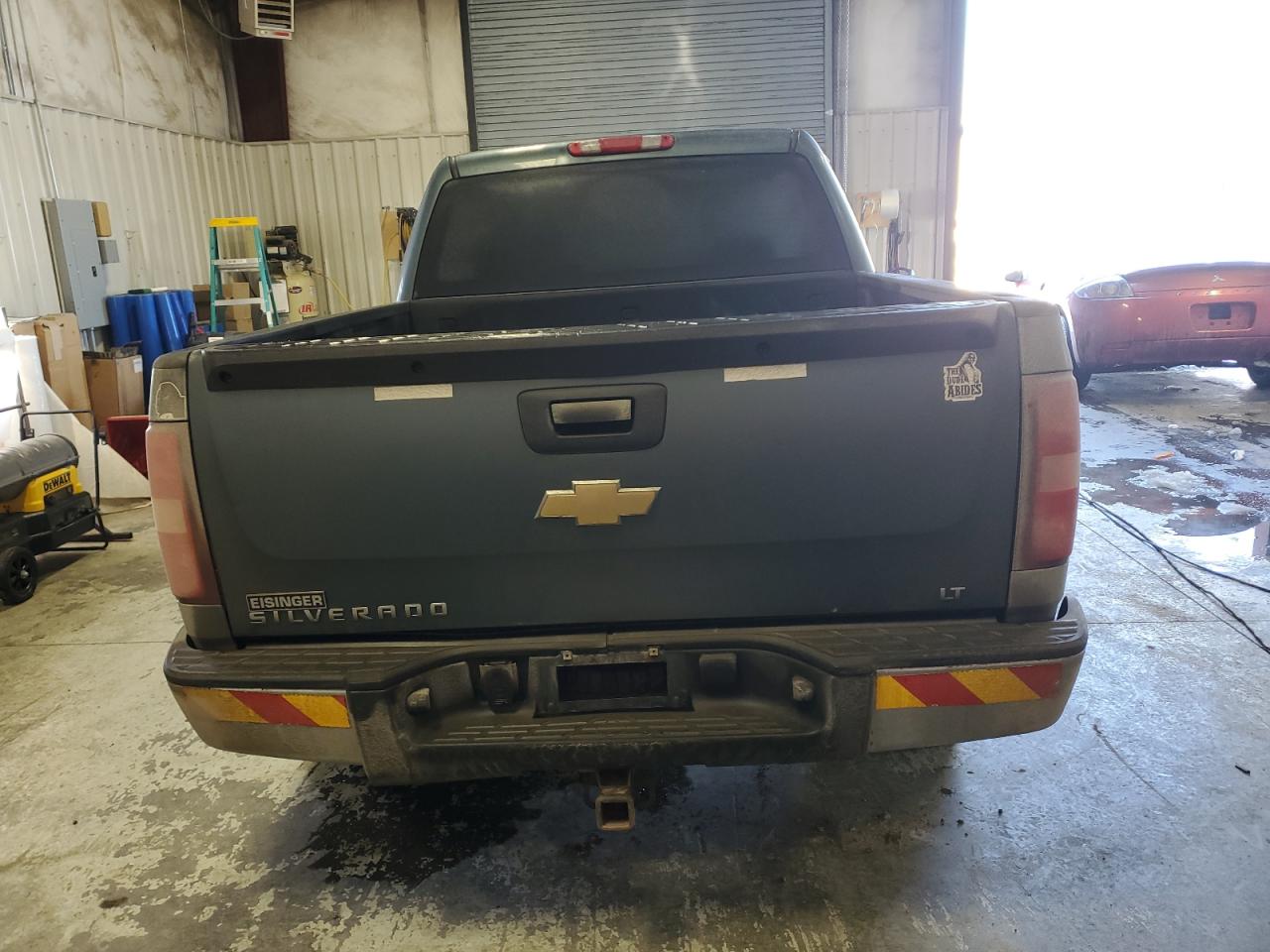 3GCRKSE38AG248106 2010 Chevrolet Silverado K1500 Lt