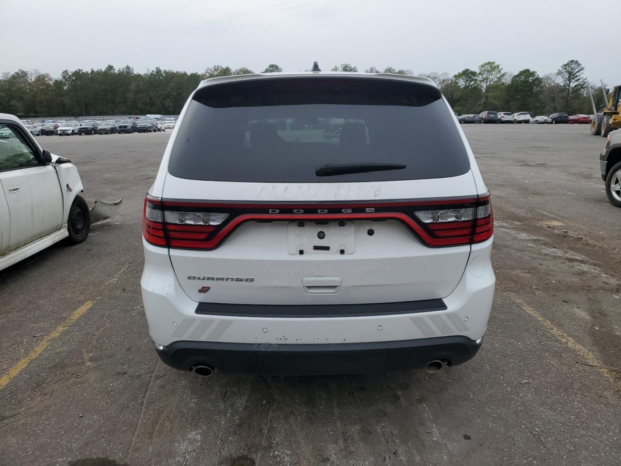 2021 Dodge Durango Pursuit VIN: 1C4SDJFT3MC849466 Lot: 43049854