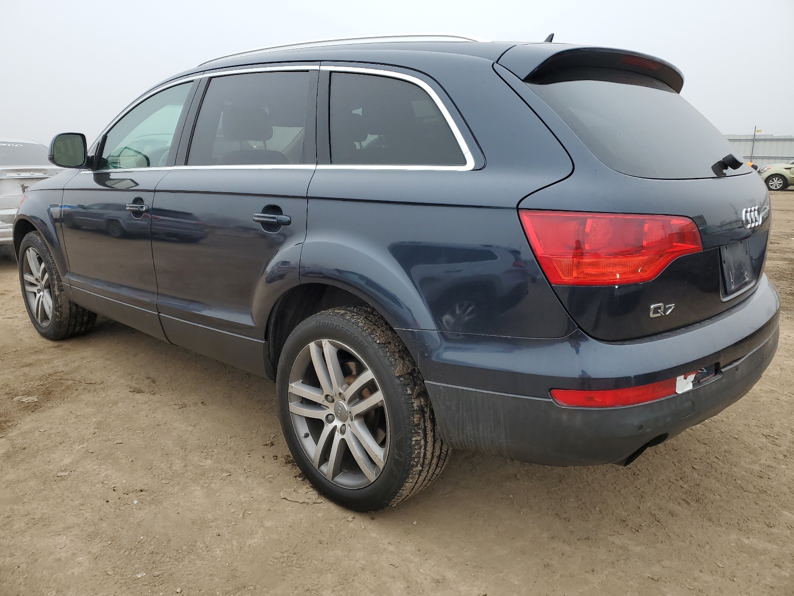 WA1BY74L28D069298 2008 Audi Q7 3.6 Quattro Premium