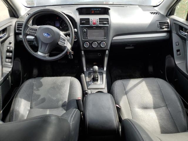 Parquets SUBARU FORESTER 2015 Granatowy