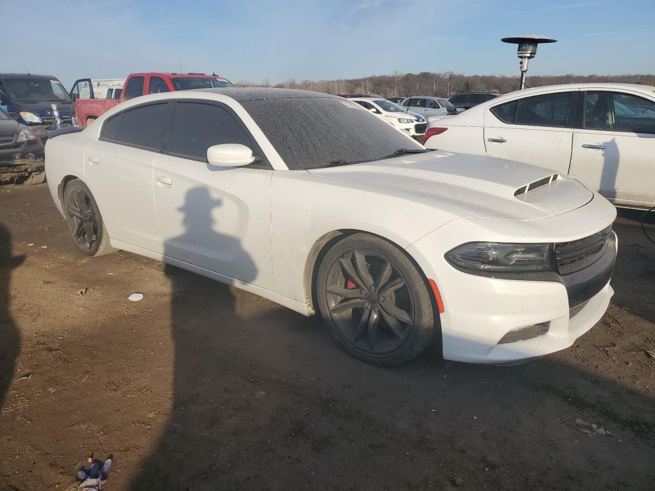 2015 Dodge Charger R/T VIN: 2C3CDXCT6FH732450 Lot: 41247304