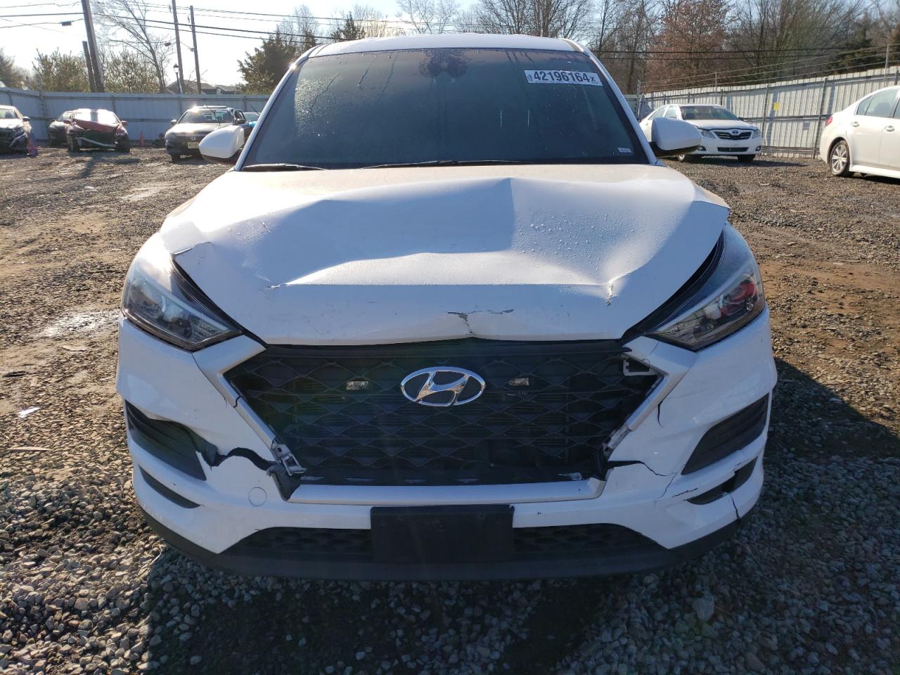 KM8J23A49KU997539 2019 Hyundai Tucson Se