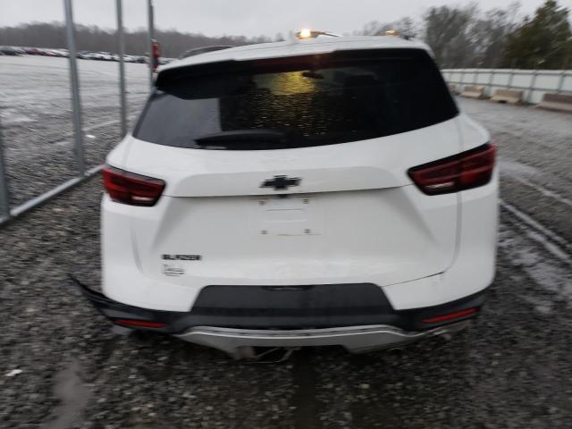  CHEVROLET BLAZER 2023 Білий