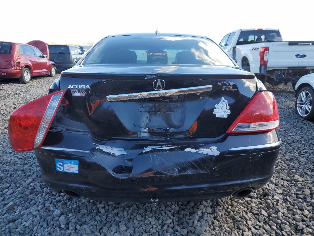 JH4KB16555C001273 2005 Acura Rl