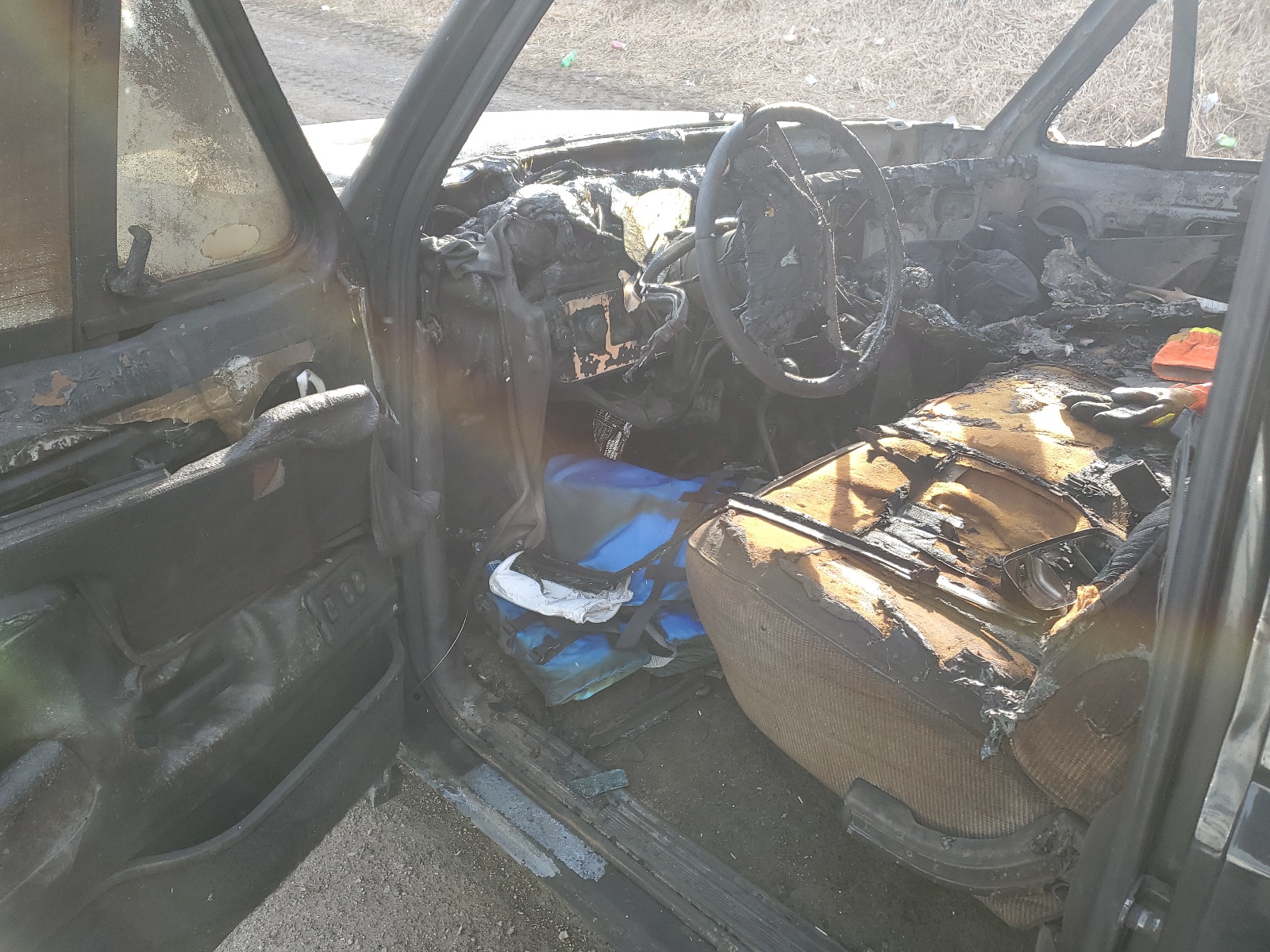 1FTEF14N4KLB07411 1989 Ford F150