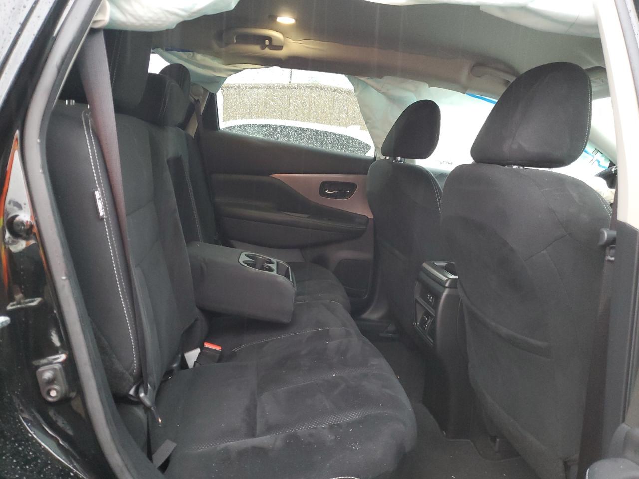 2020 Nissan Murano S VIN: 5N1AZ2AS5LN126704 Lot: 65374314