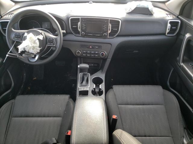  KIA SPORTAGE 2019 Білий