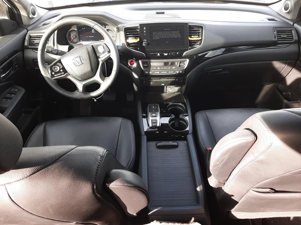 2022 Honda Pilot Touring VIN: 5FNYF5H90NB013244 Lot: 44190364