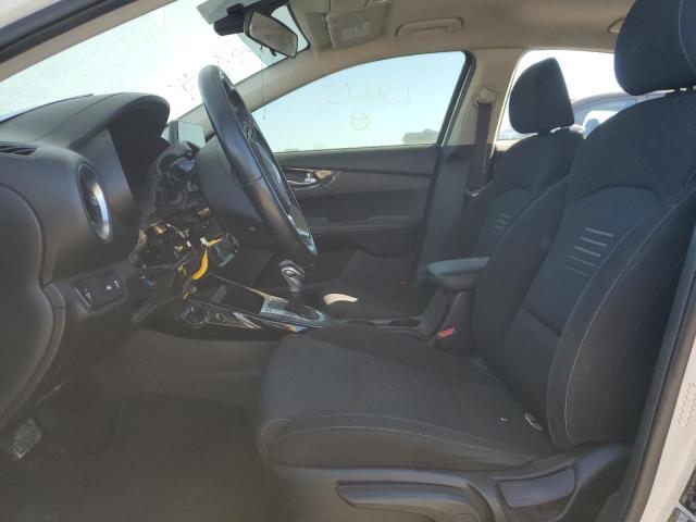  KIA FORTE 2019 Білий