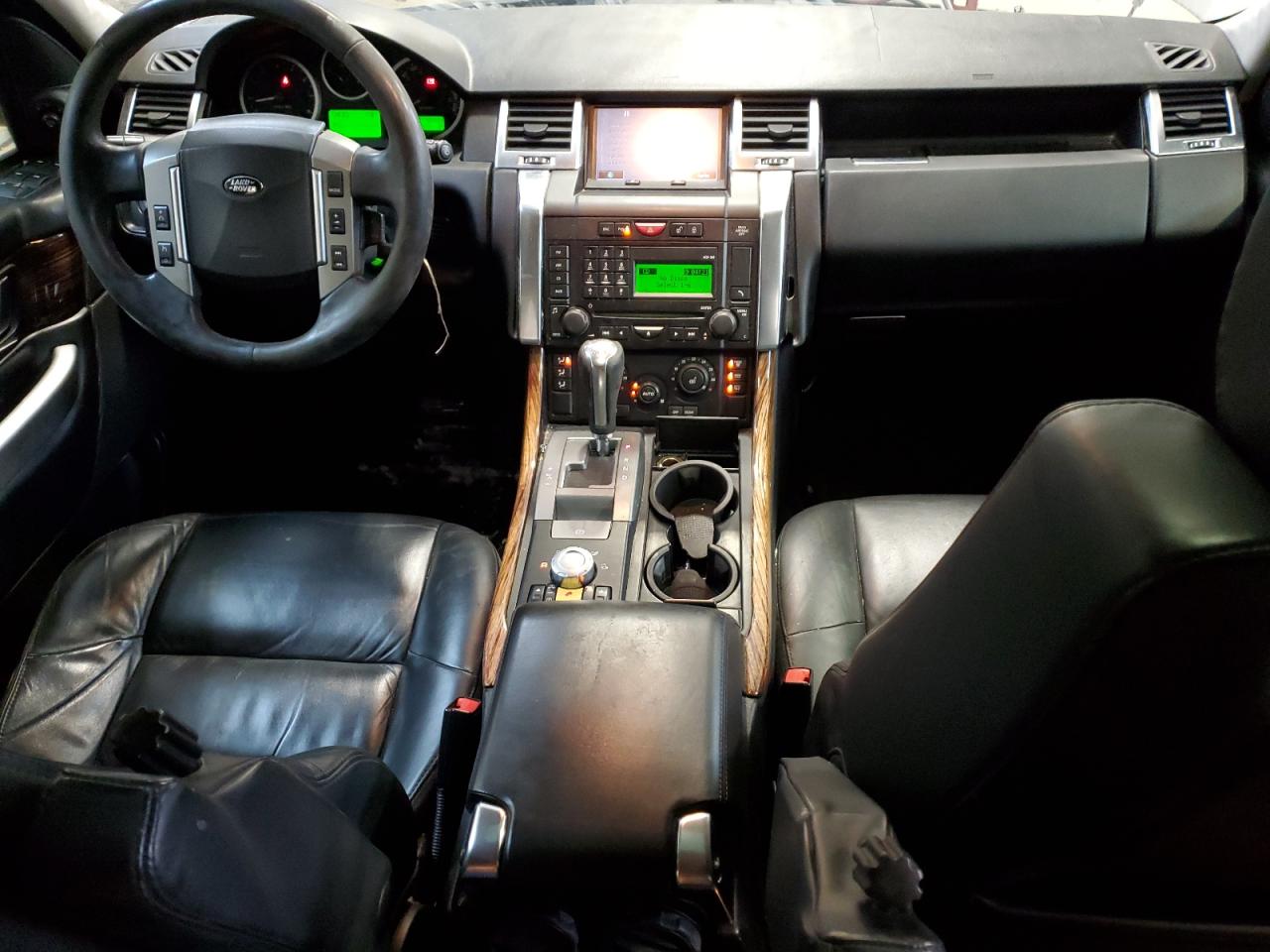 2009 Land Rover Range Rover Sport Supercharged VIN: SALSH23419A205757 Lot: 38669144