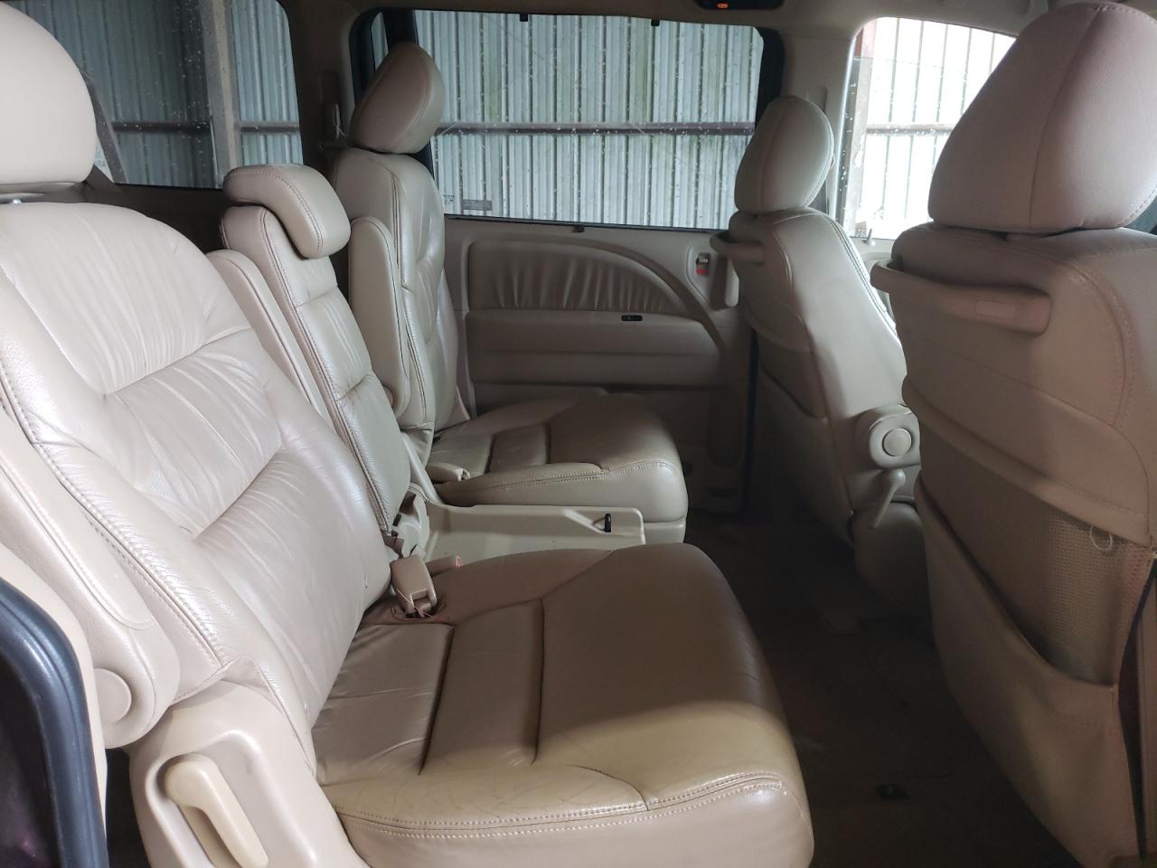 2007 Honda Odyssey Exl VIN: 5FNRL38677B033503 Lot: 43288424