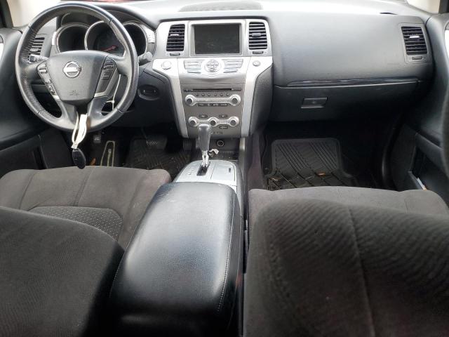 Parquets NISSAN MURANO 2014 Gray