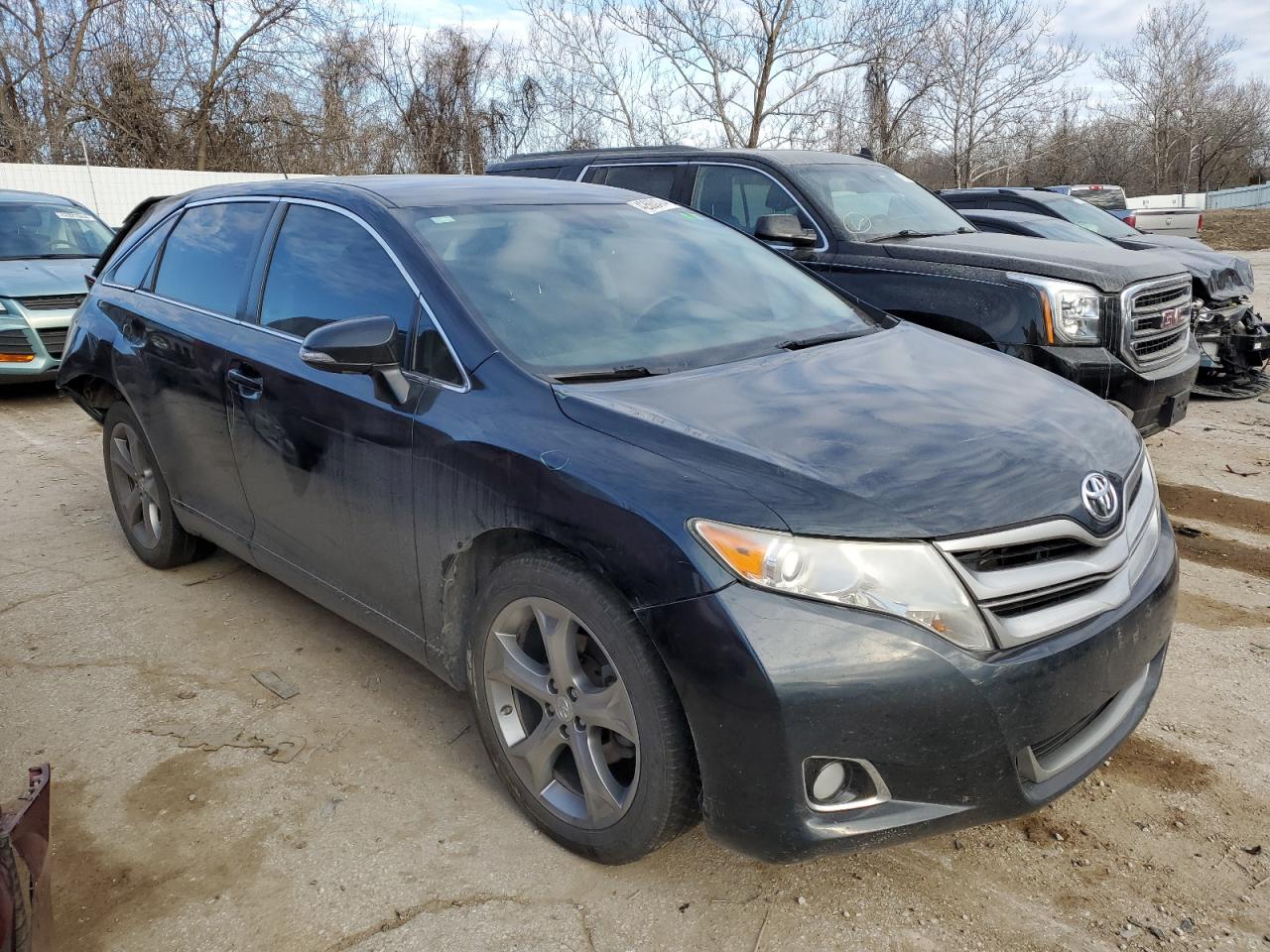 2014 Toyota Venza Le VIN: 4T3BK3BB6EU103722 Lot: 42660474