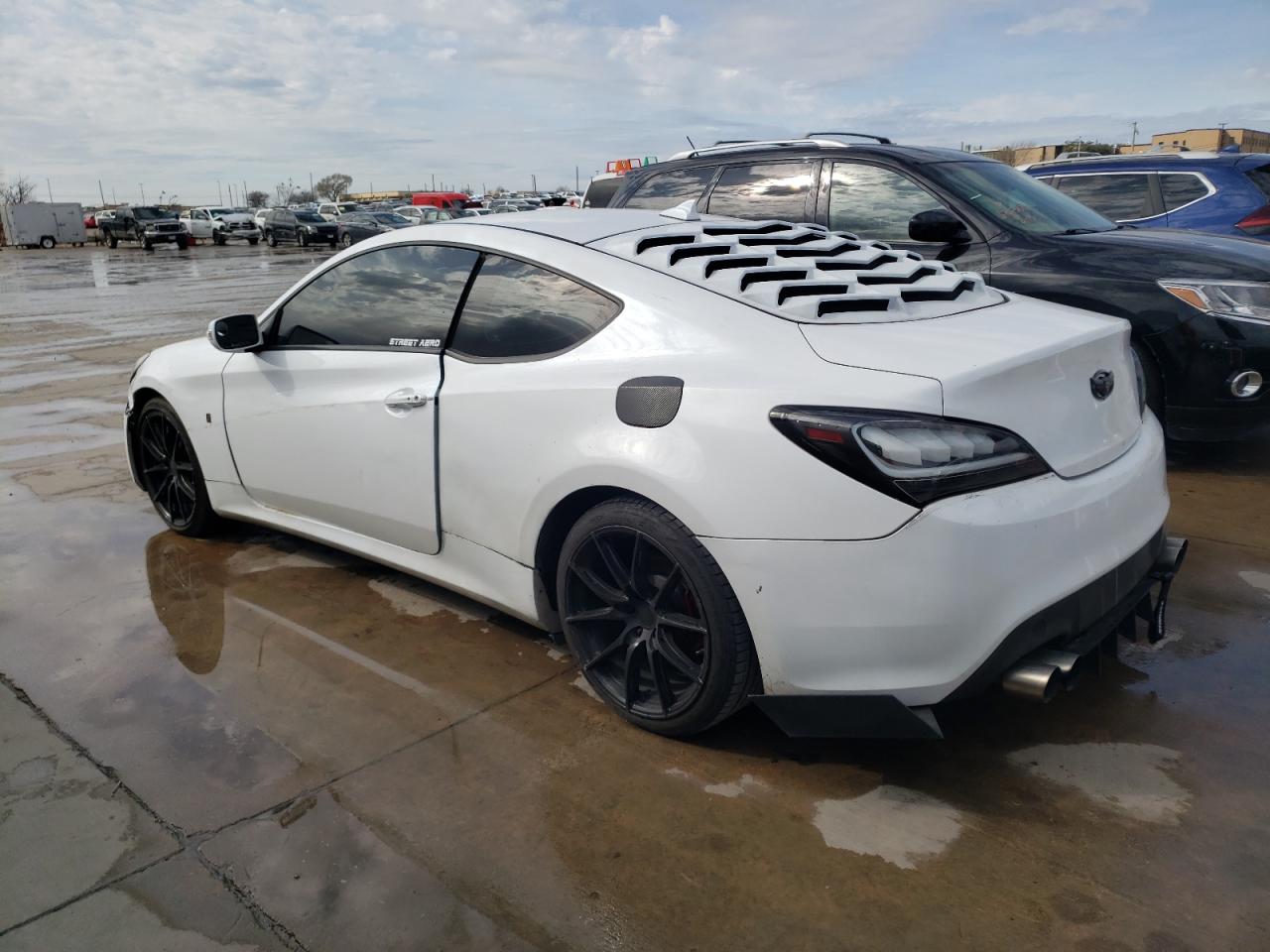 KMHHT6KJ9GU132305 2016 Hyundai Genesis Coupe 3.8L