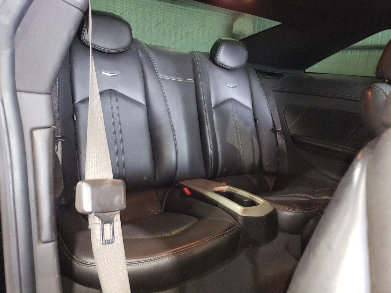 2014 Cadillac Cts Performance Collection VIN: 1G6DG1E39E0192261 Lot: 84017045