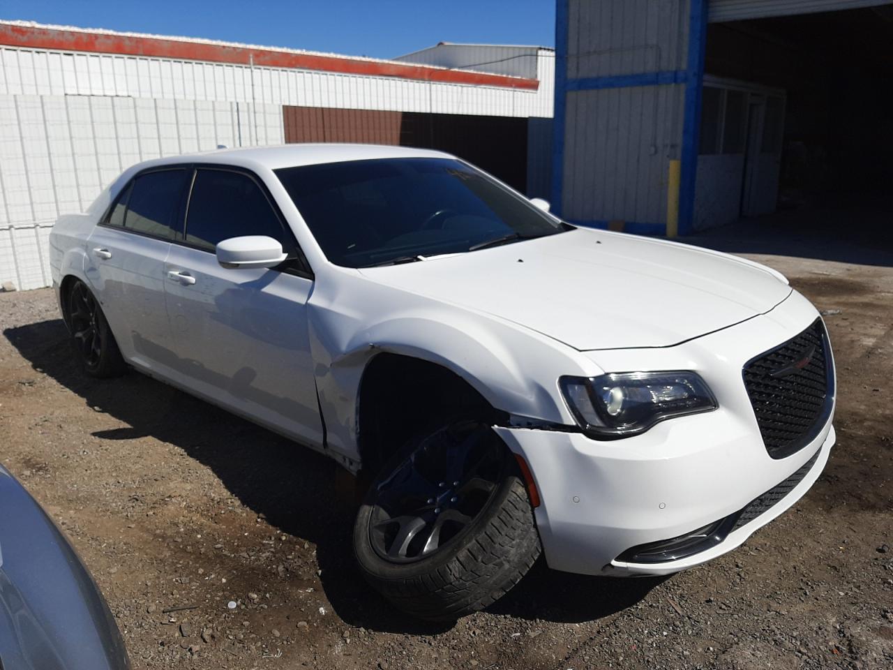 2021 Chrysler 300 S VIN: 2C3CCABG7MH554629 Lot: 44598424