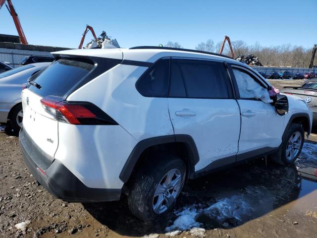  TOYOTA RAV4 2022 White