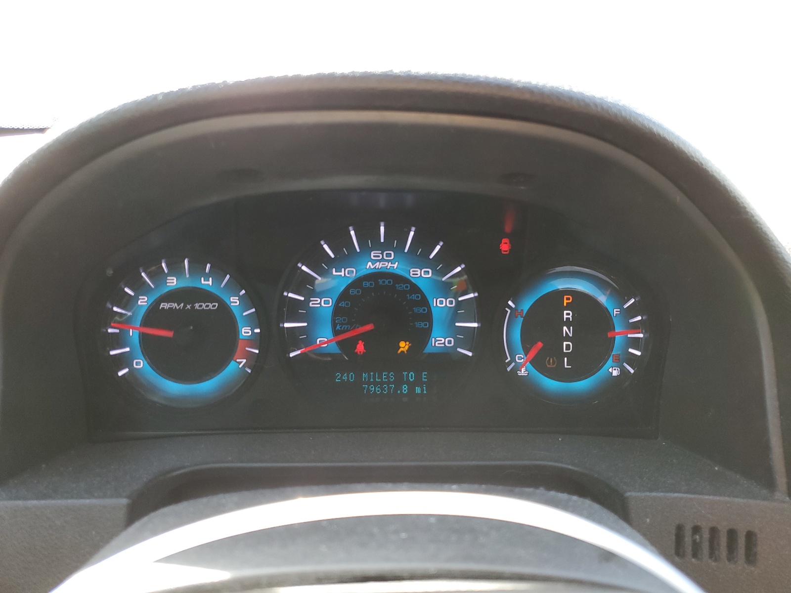 3FAHP0HA8AR298087 2010 Ford Fusion Se