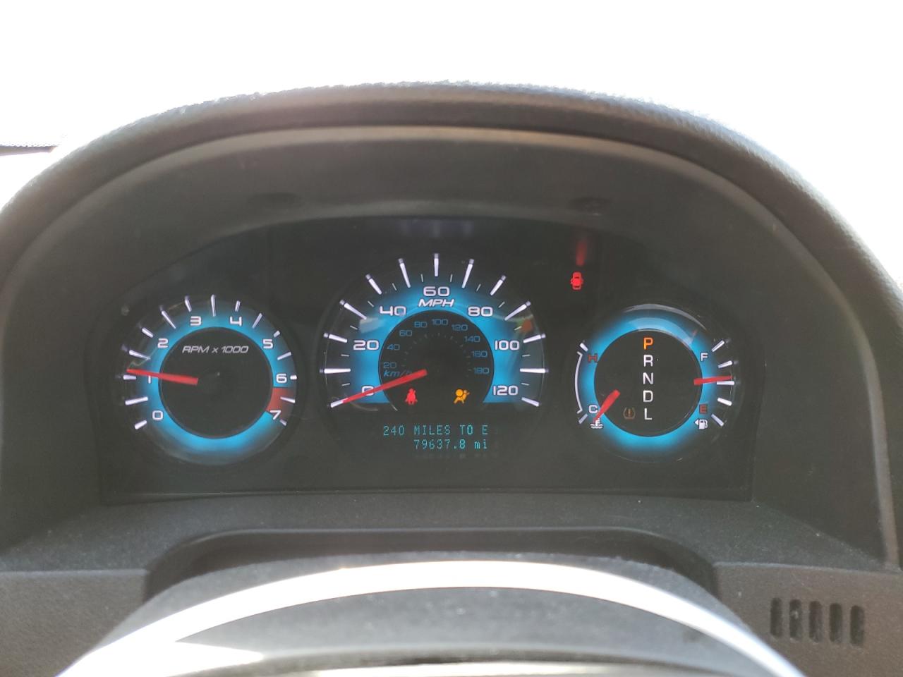 2010 Ford Fusion Se VIN: 3FAHP0HA8AR298087 Lot: 44528874