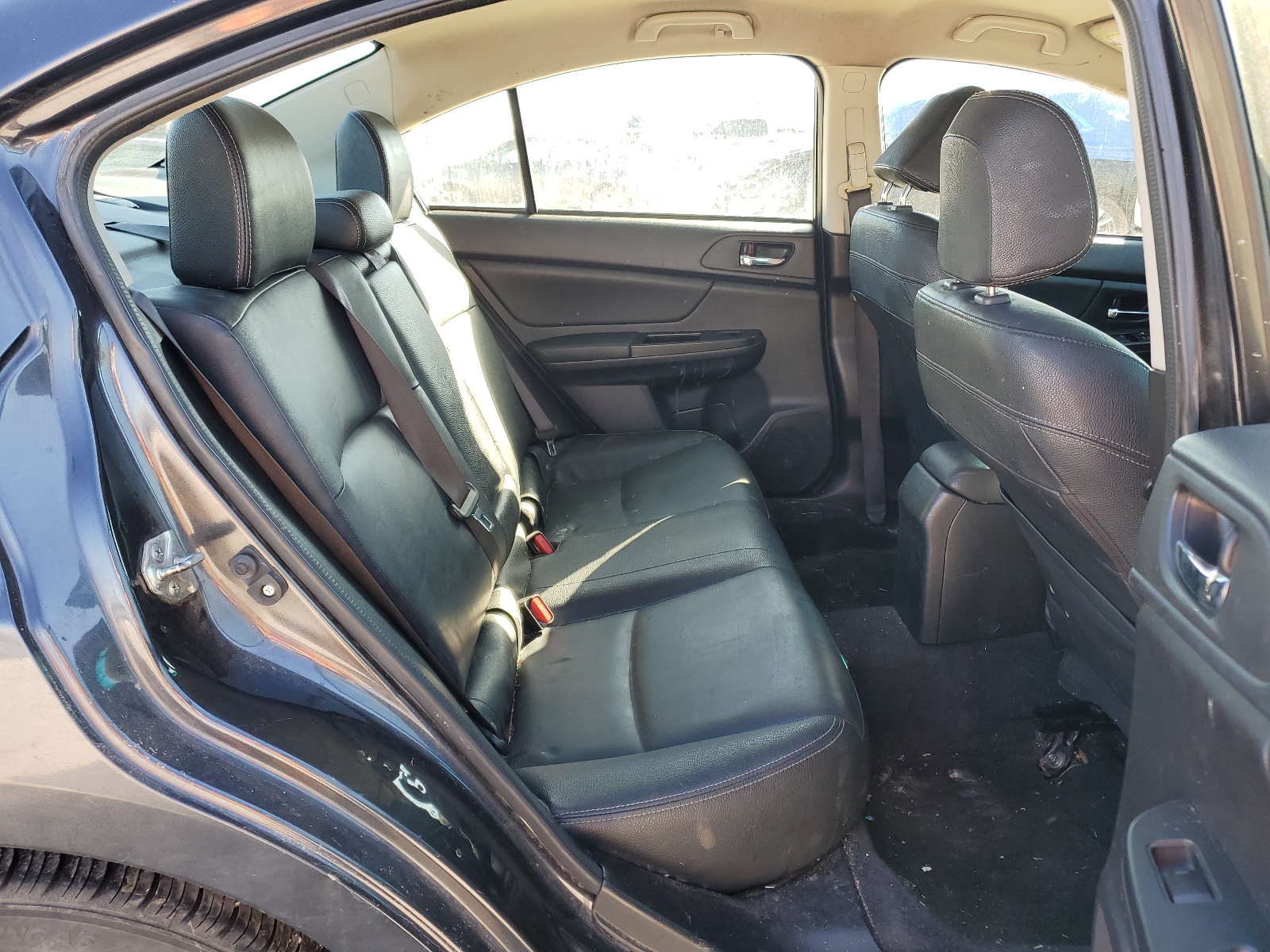 JF1GJAG68DH014995 2013 Subaru Impreza Limited