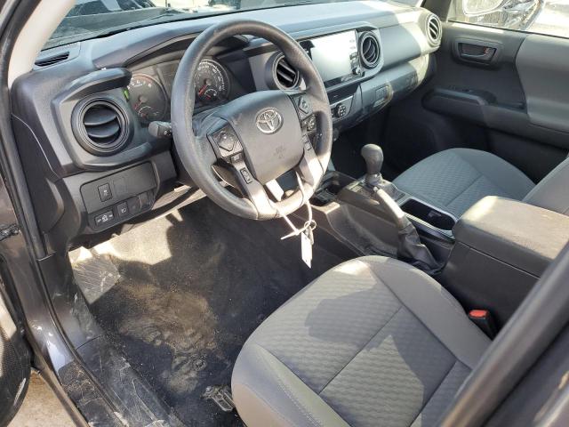  TOYOTA TACOMA 2022 Серый