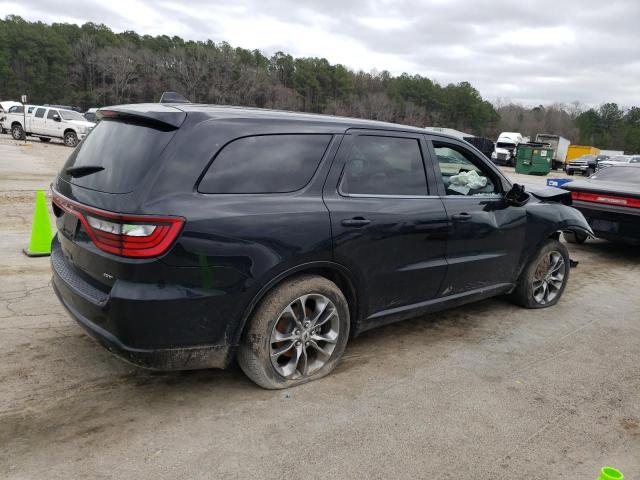  DODGE DURANGO 2019 Черный