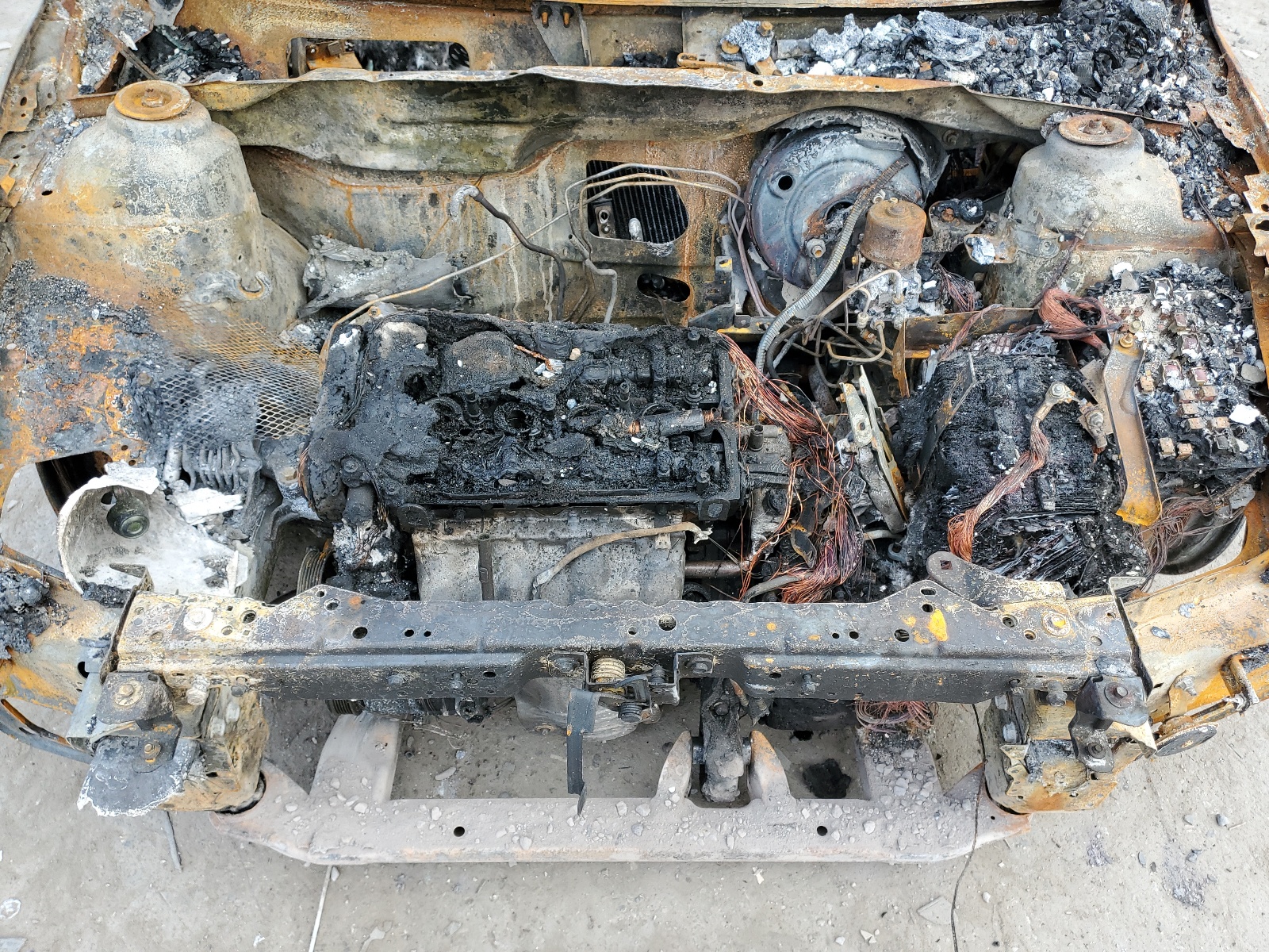 1G1PC5SH8G7190551 2016 Chevrolet Cruze Limited Ls