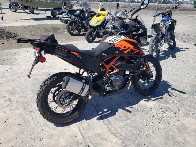 2023 KTM 390 ADVENTURE