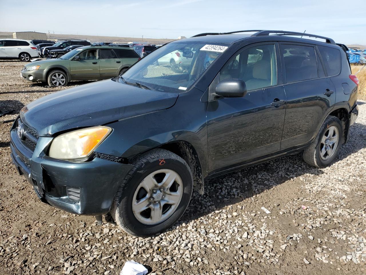 2009 Toyota Rav4 VIN: JTMBF33VX95010308 Lot: 42394264