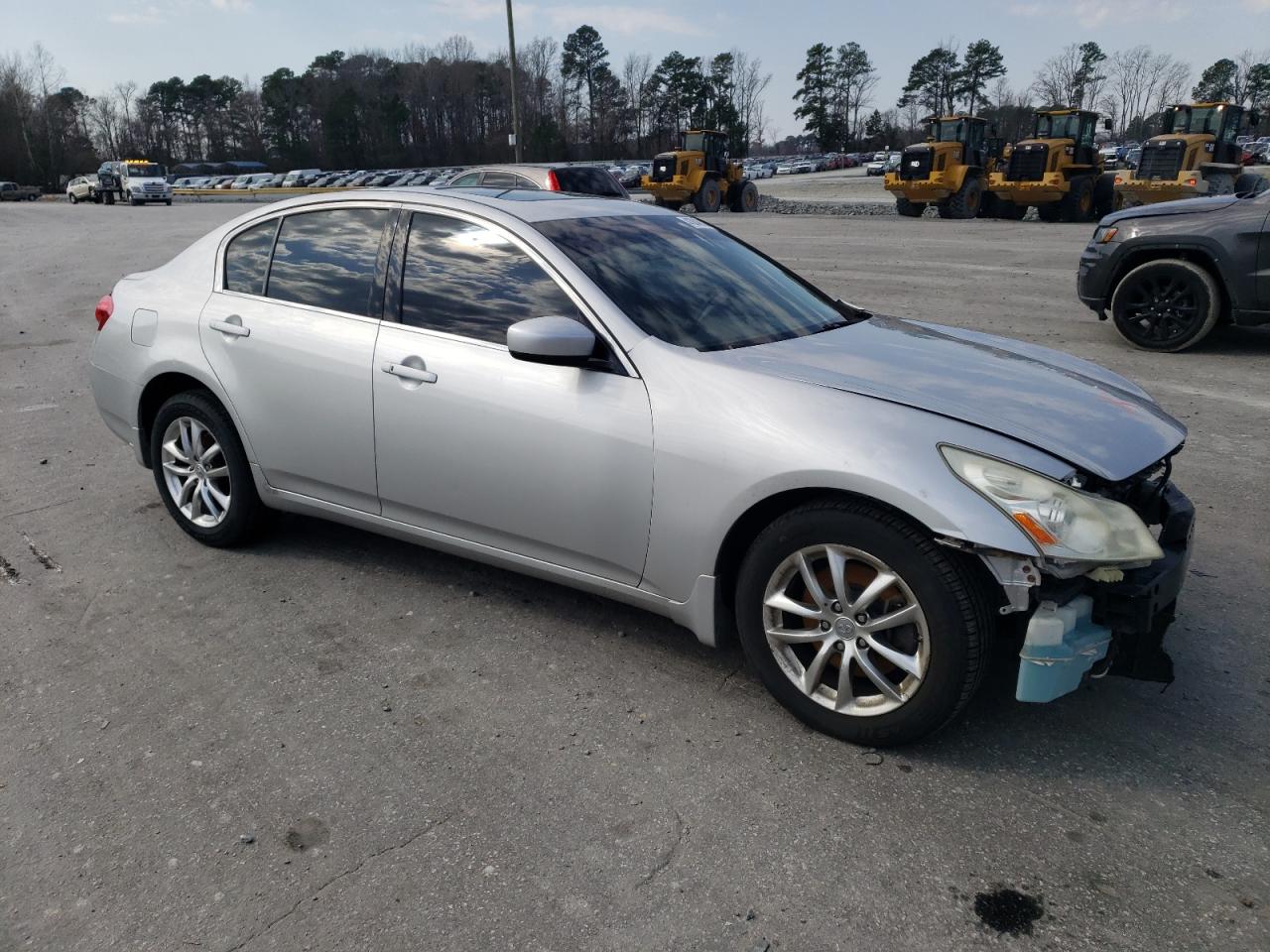 2009 Infiniti G37 VIN: JNKCV61F79M365803 Lot: 43048704