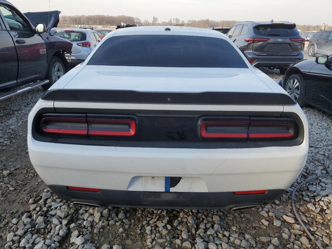 2019 Dodge Challenger Sxt VIN: 2C3CDZAG7KH574194 Lot: 43943784